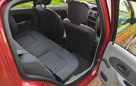 Renault Symbol I, 2006 год, 310 000 рублей, 7 фотография