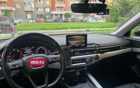 Audi A4, 2018 год, 2 440 000 рублей, 10 фотография