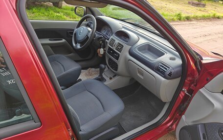 Renault Symbol I, 2006 год, 310 000 рублей, 9 фотография