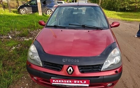 Renault Symbol I, 2006 год, 310 000 рублей, 3 фотография