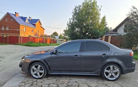 Mitsubishi Lancer Ralliart IX, 2008 год, 1 150 000 рублей, 3 фотография