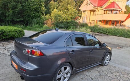 Mitsubishi Lancer Ralliart IX, 2008 год, 1 150 000 рублей, 6 фотография