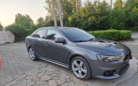 Mitsubishi Lancer Ralliart IX, 2008 год, 1 150 000 рублей, 8 фотография