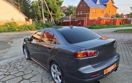 Mitsubishi Lancer Ralliart IX, 2008 год, 1 150 000 рублей, 4 фотография