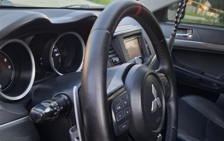 Mitsubishi Lancer Ralliart IX, 2008 год, 1 150 000 рублей, 10 фотография