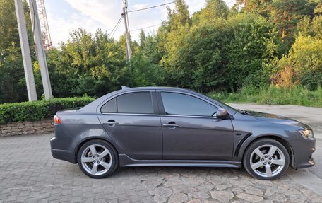 Mitsubishi Lancer Ralliart IX, 2008 год, 1 150 000 рублей, 7 фотография