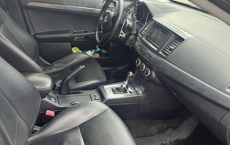 Mitsubishi Lancer Ralliart IX, 2008 год, 1 150 000 рублей, 11 фотография