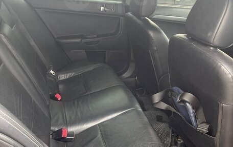 Mitsubishi Lancer Ralliart IX, 2008 год, 1 150 000 рублей, 12 фотография