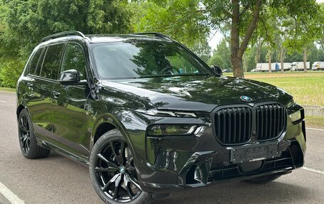 BMW X7, 2025 год, 14 700 000 рублей, 4 фотография
