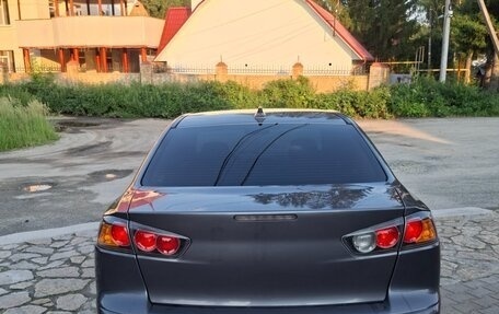 Mitsubishi Lancer Ralliart IX, 2008 год, 1 150 000 рублей, 5 фотография