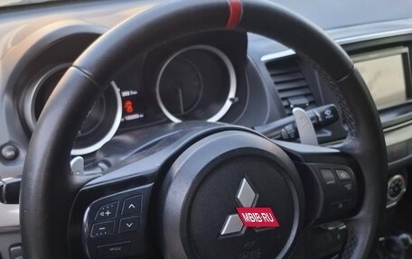 Mitsubishi Lancer Ralliart IX, 2008 год, 1 150 000 рублей, 9 фотография