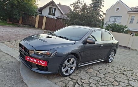 Mitsubishi Lancer Ralliart IX, 2008 год, 1 150 000 рублей, 2 фотография