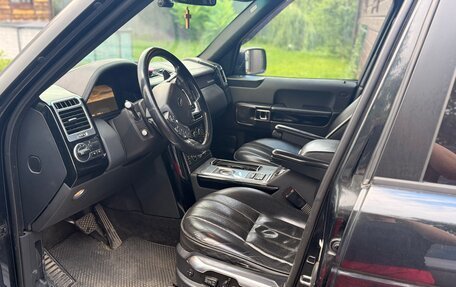 Land Rover Range Rover III, 2011 год, 2 350 000 рублей, 4 фотография