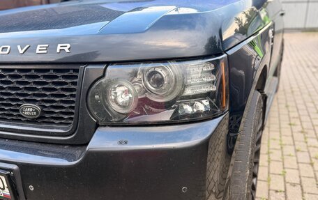 Land Rover Range Rover III, 2011 год, 2 350 000 рублей, 8 фотография