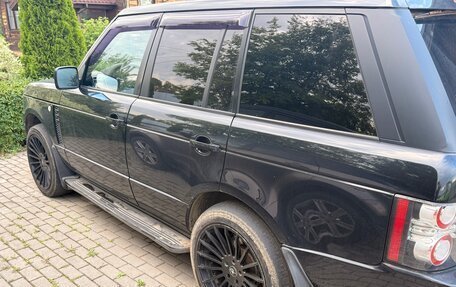 Land Rover Range Rover III, 2011 год, 2 350 000 рублей, 5 фотография