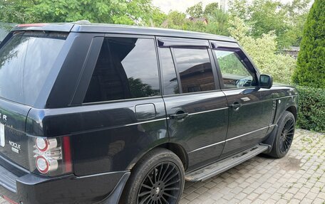 Land Rover Range Rover III, 2011 год, 2 350 000 рублей, 6 фотография
