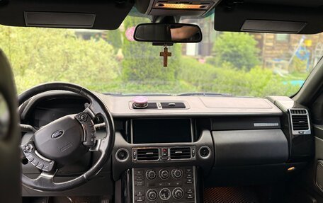 Land Rover Range Rover III, 2011 год, 2 350 000 рублей, 7 фотография