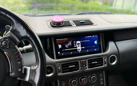 Land Rover Range Rover III, 2011 год, 2 350 000 рублей, 9 фотография