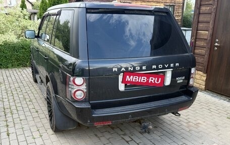 Land Rover Range Rover III, 2011 год, 2 350 000 рублей, 2 фотография