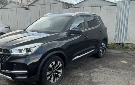 Chery Tiggo 4 I рестайлинг, 2020 год, 1 000 000 рублей, 3 фотография