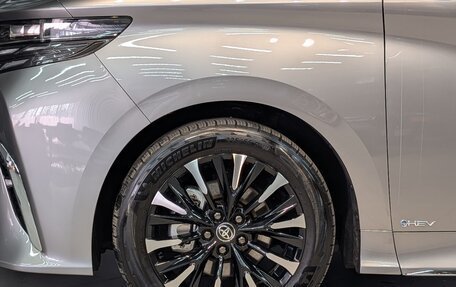 Toyota Alphard, 2024 год, 10 990 000 рублей, 5 фотография