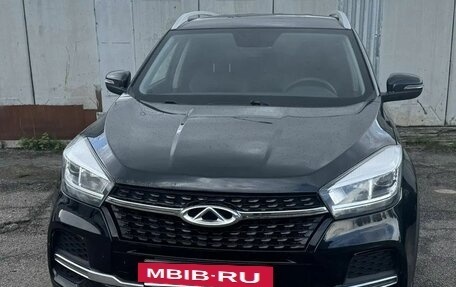 Chery Tiggo 4 I рестайлинг, 2020 год, 1 000 000 рублей, 7 фотография