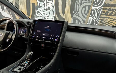 Toyota Alphard, 2024 год, 10 990 000 рублей, 9 фотография