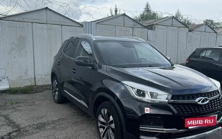 Chery Tiggo 4 I рестайлинг, 2020 год, 1 000 000 рублей, 2 фотография