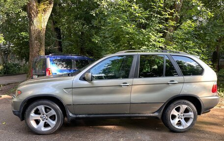 BMW X5, 2005 год, 1 000 000 рублей, 2 фотография