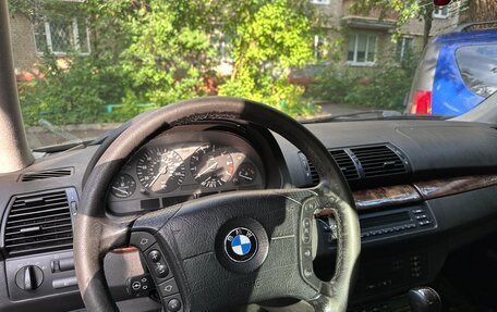BMW X5, 2005 год, 1 000 000 рублей, 5 фотография