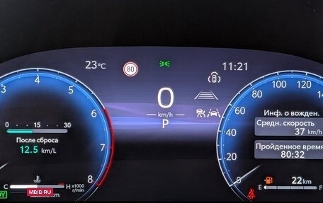 Toyota Alphard, 2024 год, 10 990 000 рублей, 19 фотография
