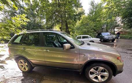 BMW X5, 2005 год, 1 000 000 рублей, 3 фотография