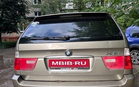 BMW X5, 2005 год, 1 000 000 рублей, 4 фотография