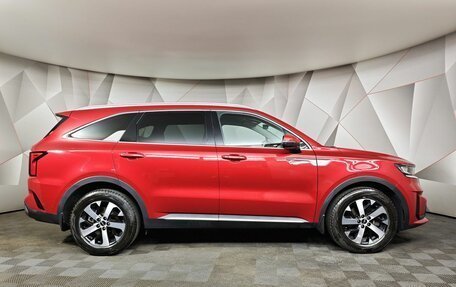 KIA Sorento IV, 2022 год, 3 695 000 рублей, 6 фотография