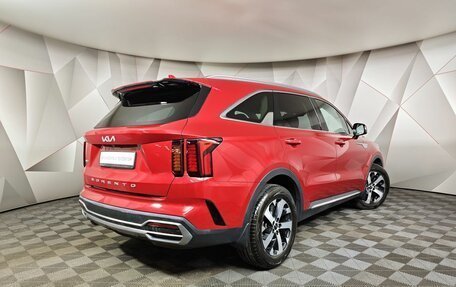 KIA Sorento IV, 2022 год, 3 695 000 рублей, 2 фотография