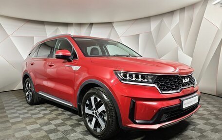 KIA Sorento IV, 2022 год, 3 695 000 рублей, 3 фотография