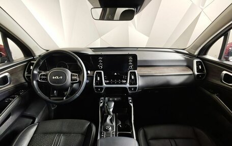 KIA Sorento IV, 2022 год, 3 695 000 рублей, 14 фотография