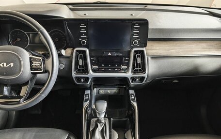 KIA Sorento IV, 2022 год, 3 695 000 рублей, 15 фотография