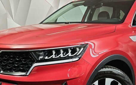 KIA Sorento IV, 2022 год, 3 695 000 рублей, 10 фотография