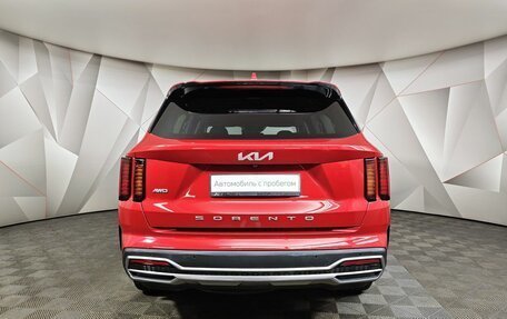 KIA Sorento IV, 2022 год, 3 695 000 рублей, 8 фотография