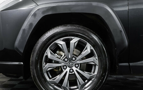 Toyota RAV4, 2024 год, 3 890 000 рублей, 26 фотография