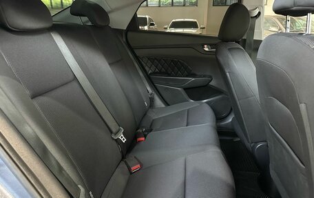 Hyundai Solaris II рестайлинг, 2018 год, 1 199 900 рублей, 8 фотография
