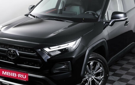 Toyota RAV4, 2024 год, 3 890 000 рублей, 24 фотография