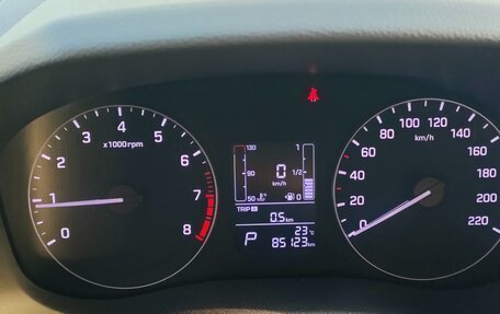 Hyundai Creta I рестайлинг, 2019 год, 1 850 000 рублей, 8 фотография