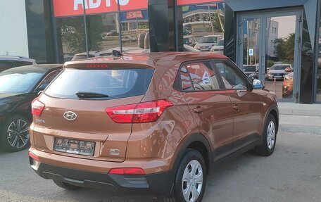 Hyundai Creta I рестайлинг, 2019 год, 1 850 000 рублей, 6 фотография