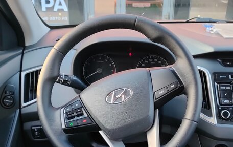 Hyundai Creta I рестайлинг, 2019 год, 1 850 000 рублей, 14 фотография