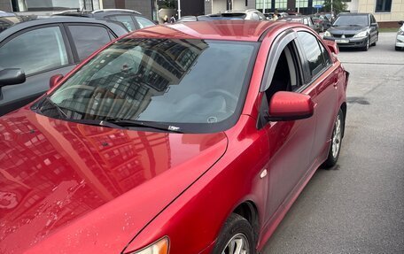 Mitsubishi Lancer IX, 2007 год, 230 000 рублей, 2 фотография