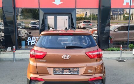 Hyundai Creta I рестайлинг, 2019 год, 1 850 000 рублей, 5 фотография