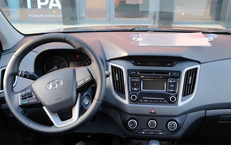 Hyundai Creta I рестайлинг, 2019 год, 1 850 000 рублей, 12 фотография