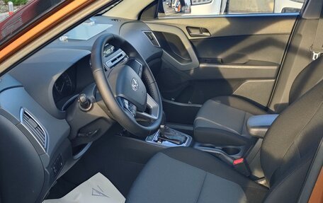 Hyundai Creta I рестайлинг, 2019 год, 1 850 000 рублей, 11 фотография